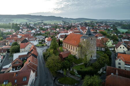 Mihla, Graues Schloss