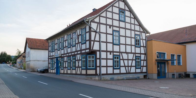 Bürgerhaus Schnellmannshausen