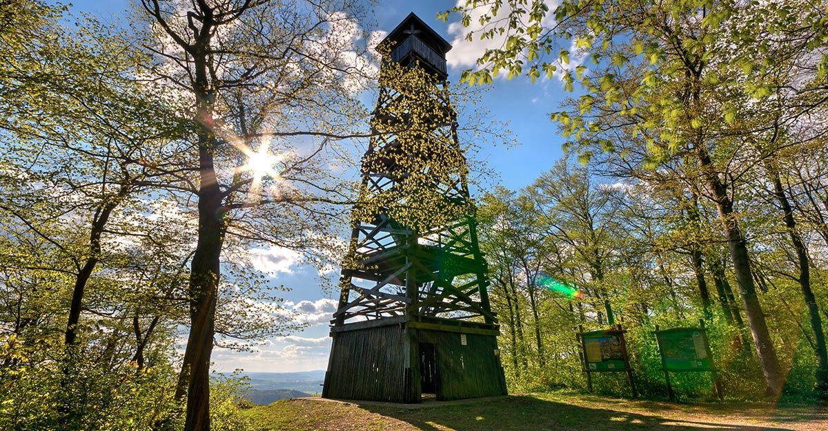 Plesseturm bei Wanfried