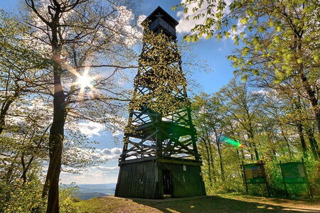 Plesseturm bei Wanfried