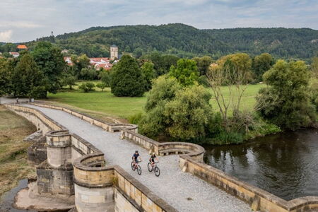 Werrabrücke Creuzburg
