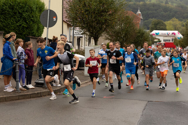 Stadtlauf Treffurt 2026 – Hauptlauf
