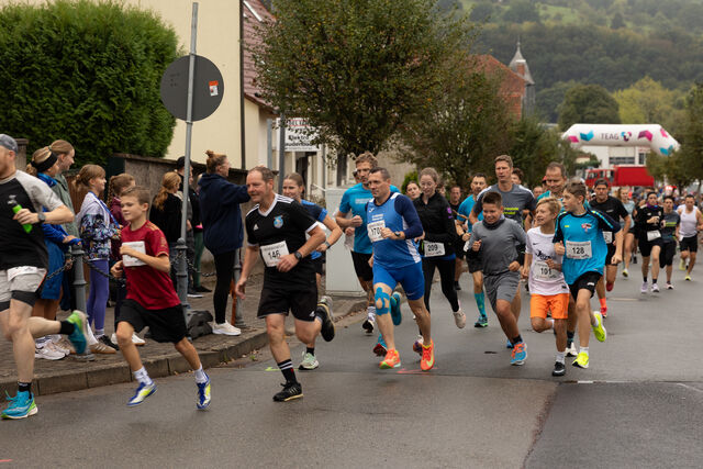 Stadtlauf Treffurt 2026 – Jedermannslauf