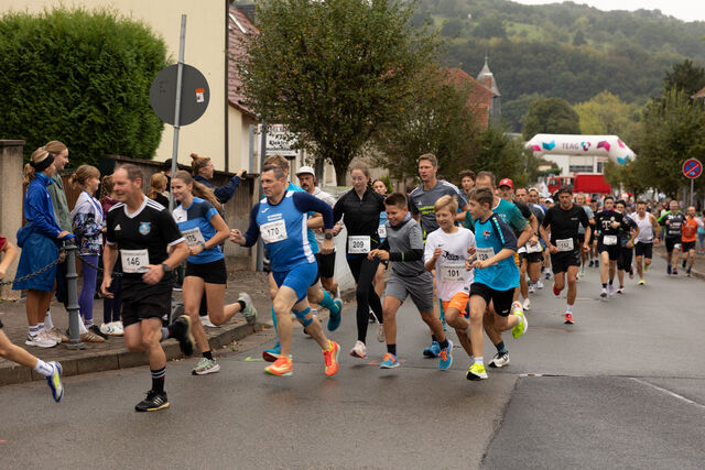 Stadtlauf Treffurt 2026 – Jedermannslauf