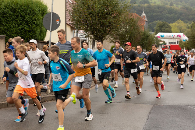 Stadtlauf Treffurt 2026 – Jedermannslauf