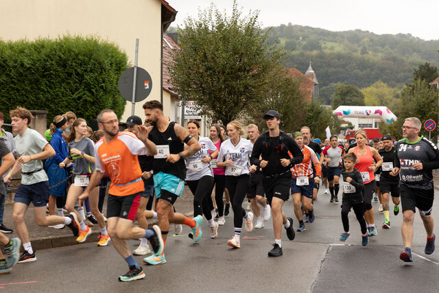 Stadtlauf Treffurt 2026 – Jedermannslauf