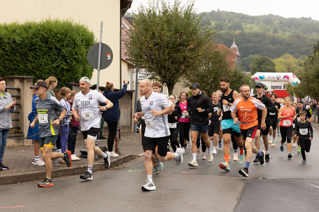 Stadtlauf Treffurt 2026 – Jedermannslauf/Hauptlauf