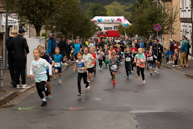 Stadtlauf Treffurt 2026 – Schnupperlauf