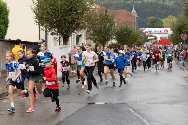 Stadtlauf Treffurt 2026 – Schülerlauf