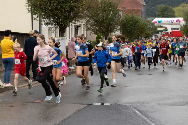 Stadtlauf Treffurt 2026 – Schülerlauf