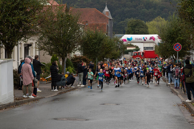 Stadtlauf Treffurt 2026 – Schnupperlauf/Schülerlauf