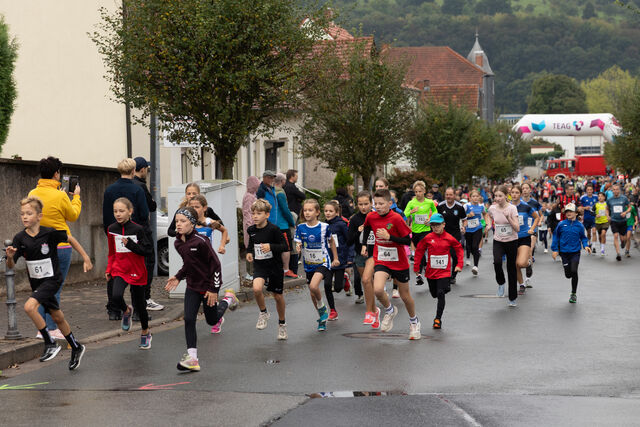 Stadtlauf Treffurt 2026 – Schnupperlauf/Schülerlauf
