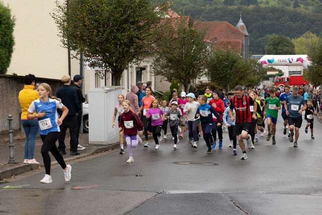 Stadtlauf Treffurt 2026 – Schnupperlauf/Schülerlauf