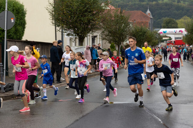 Stadtlauf Treffurt 2026 – Schnupperlauf/Schülerlauf