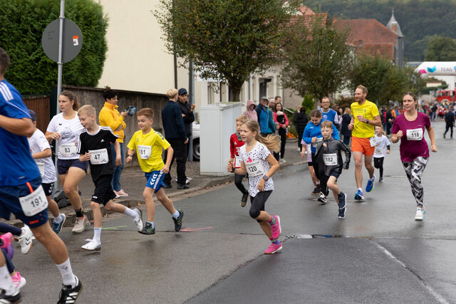 Stadtlauf Treffurt 2026 – Schnupperlauf/Schülerlauf