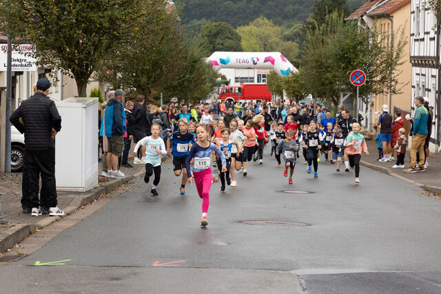 Stadtlauf Treffurt 2026 – Schnupperlauf/Schülerlauf