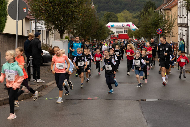 Stadtlauf Treffurt 2026 – Schnupperlauf/Schülerlauf