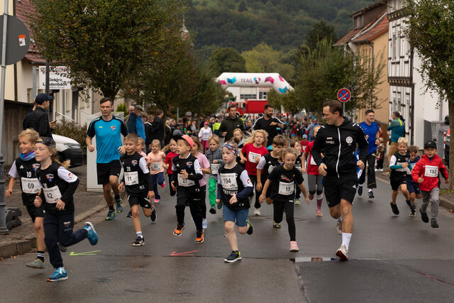 Stadtlauf Treffurt 2026 – Schnupperlauf/Schülerlauf