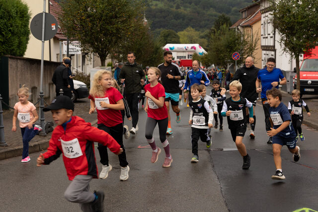 Stadtlauf Treffurt 2026 – Schnupperlauf/Schülerlauf