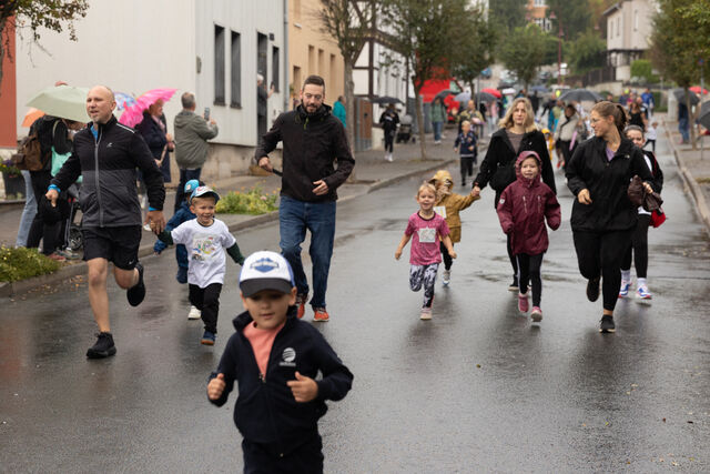 Stadtlauf Treffurt 2026 – Kindergartenlauf