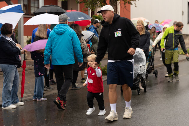 Stadtlauf Treffurt 2026 – Kindergartenlauf