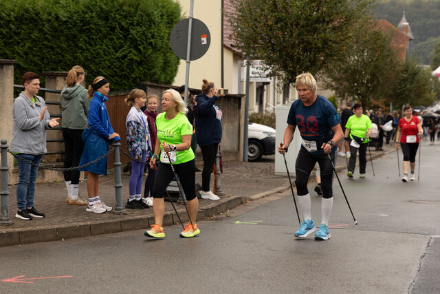 Stadtlauf Treffurt 2026 – Nordic Walking