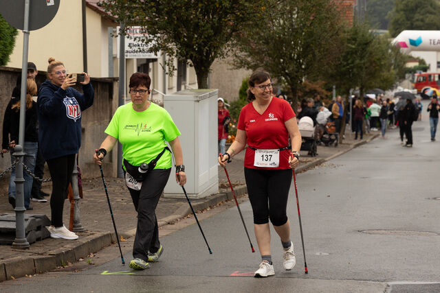 Stadtlauf Treffurt 2026 – Nordic Walking