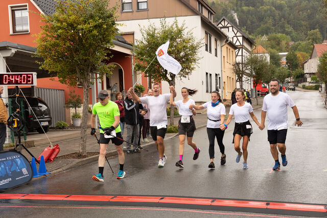 Stadtlauf Treffurt 2026 – Nordic Walking